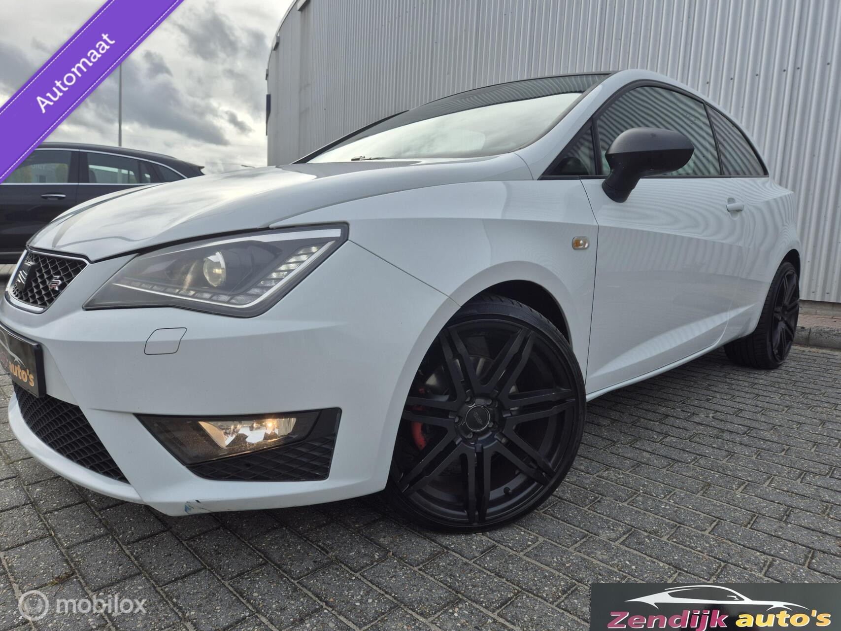 Hoofdafbeelding SEAT Ibiza
