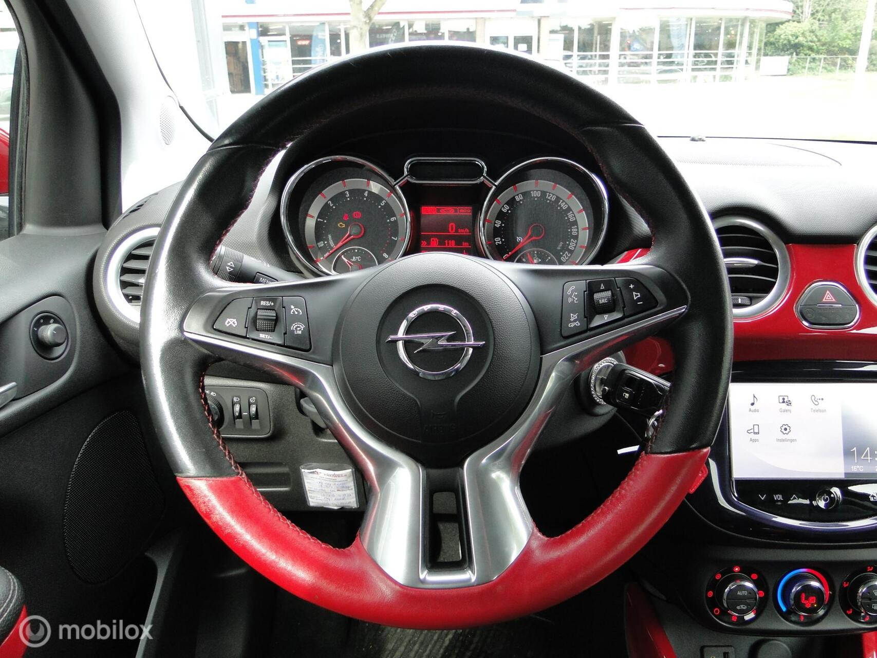 Hoofdafbeelding Opel ADAM