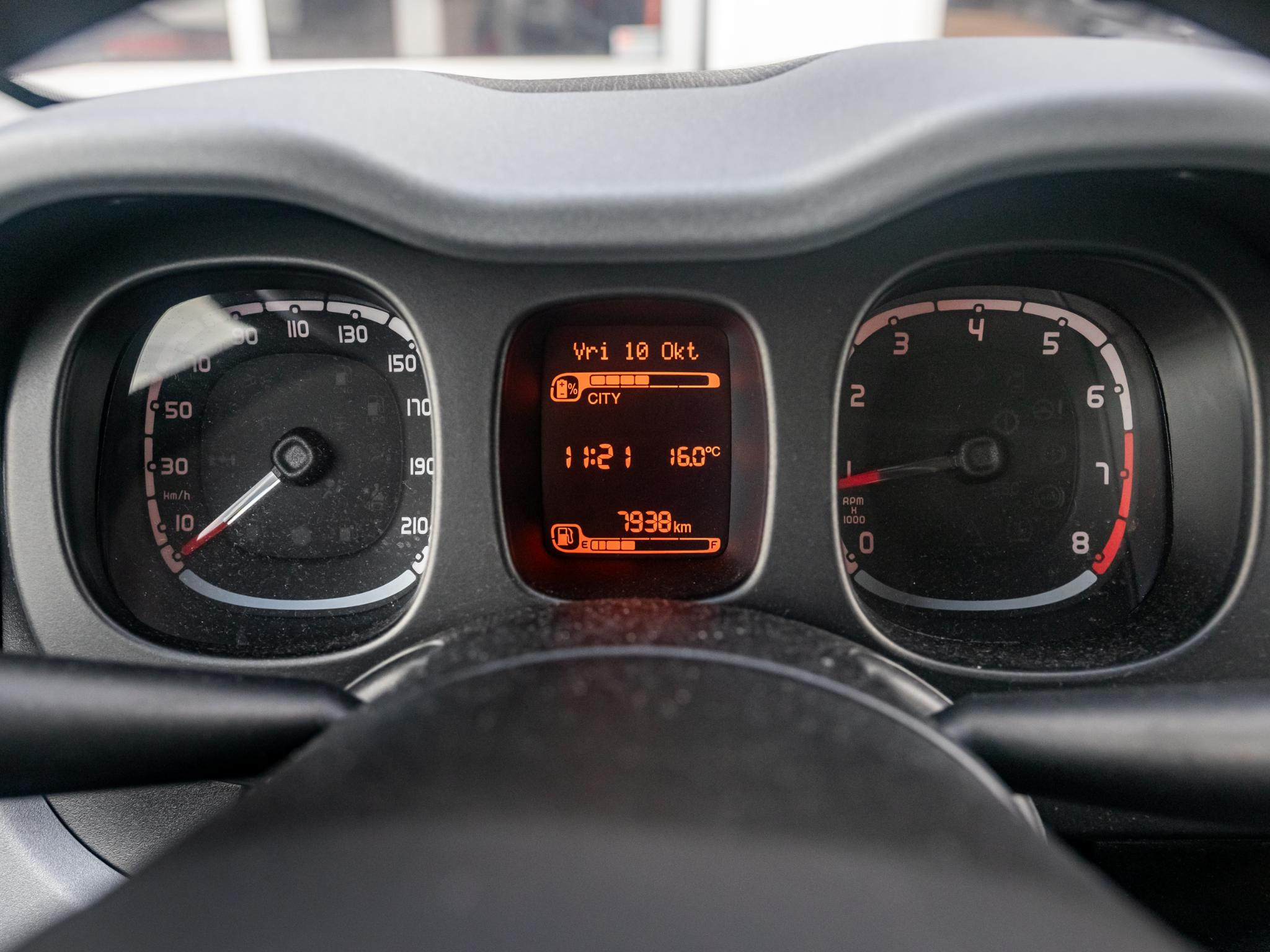 Hoofdafbeelding Fiat Panda