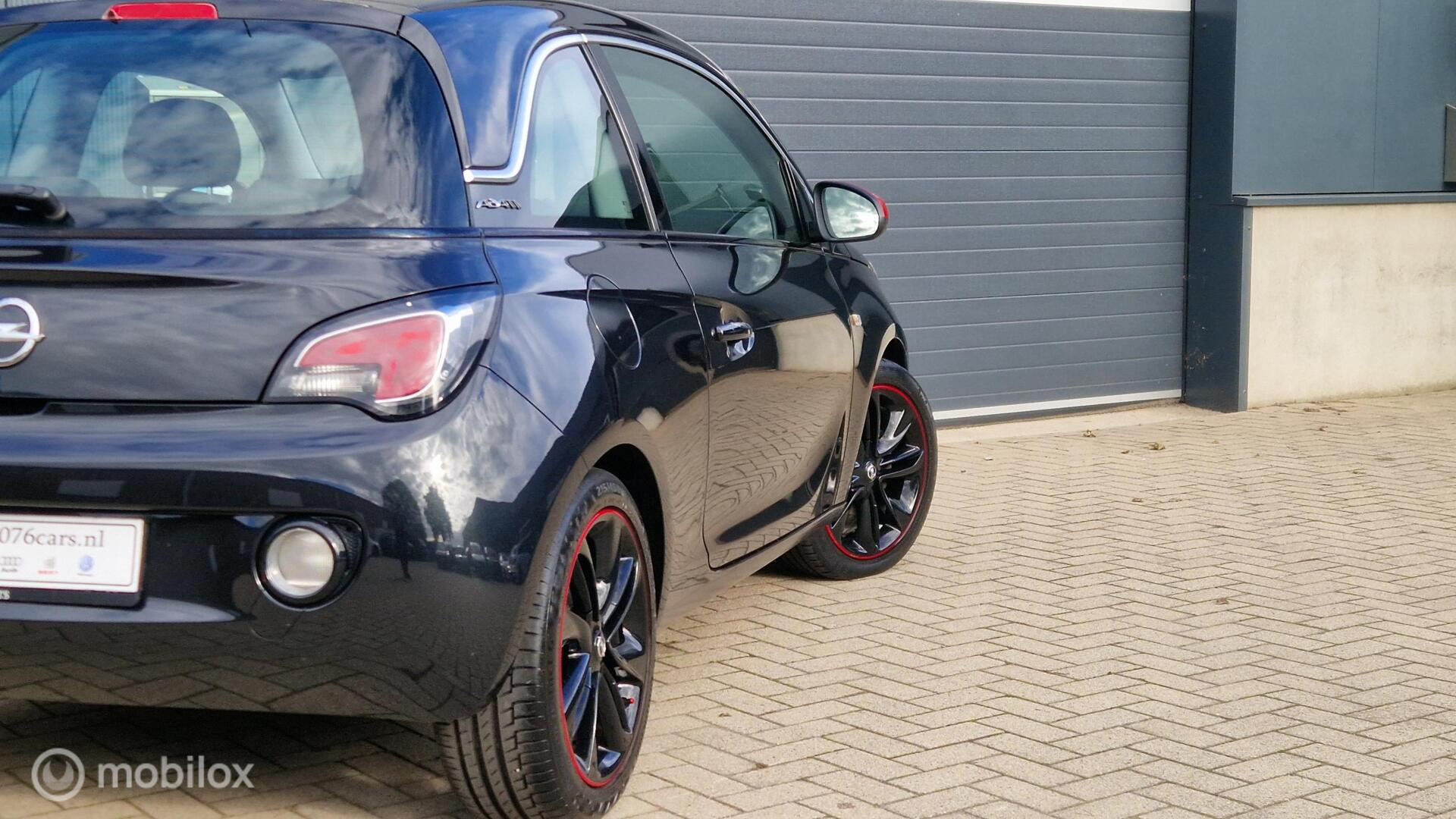 Hoofdafbeelding Opel ADAM