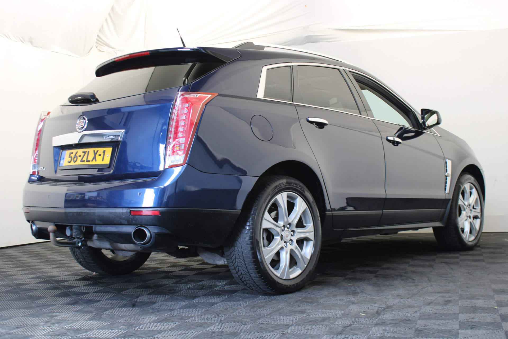 Hoofdafbeelding Cadillac SRX