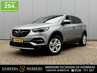 Opel Grandland X 1.2 Turbo Business Elegance automaat