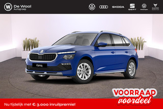 Hoofdafbeelding Škoda Kamiq Škoda Kamiq Business Edition 1.0 TSI