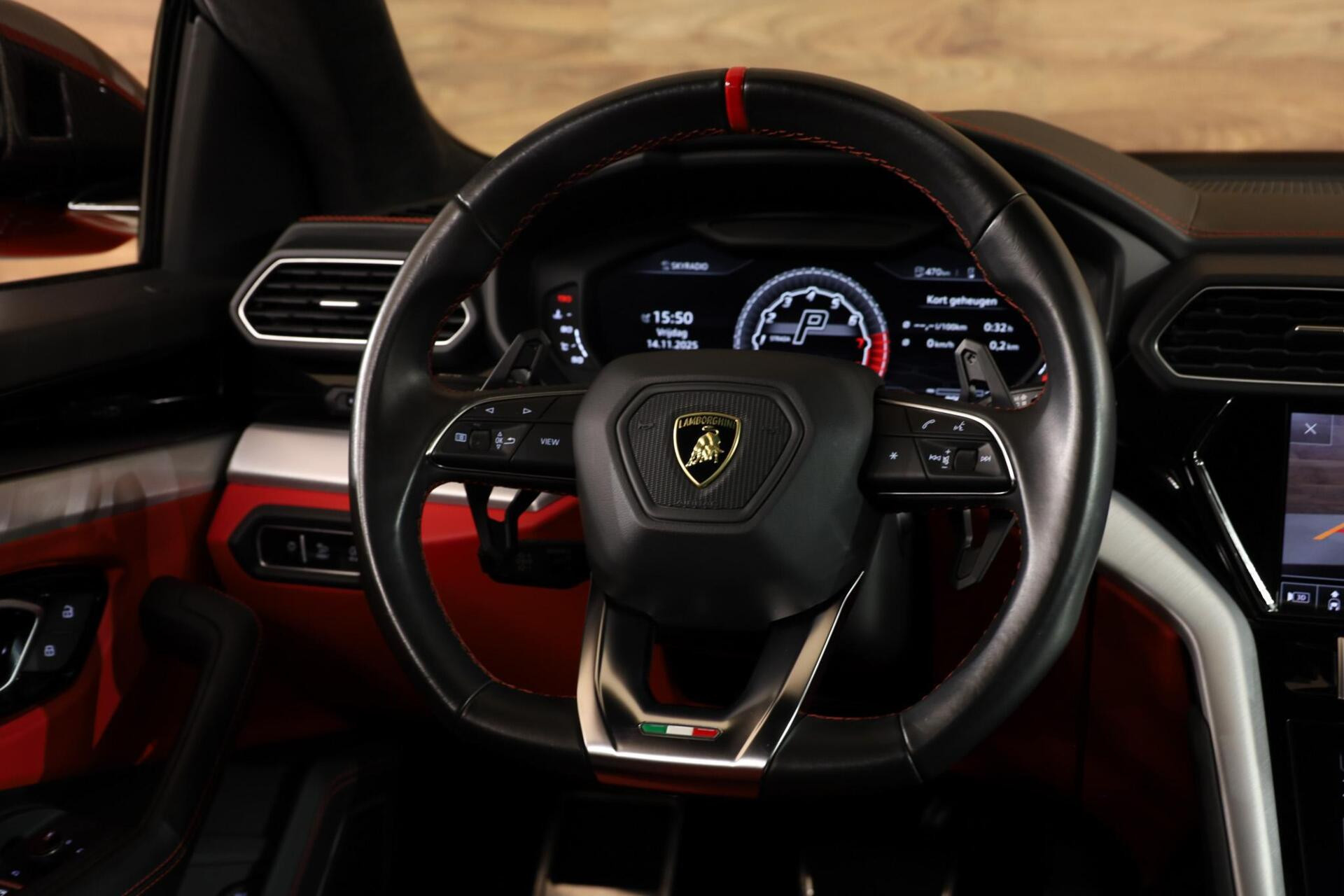 Hoofdafbeelding Lamborghini Urus