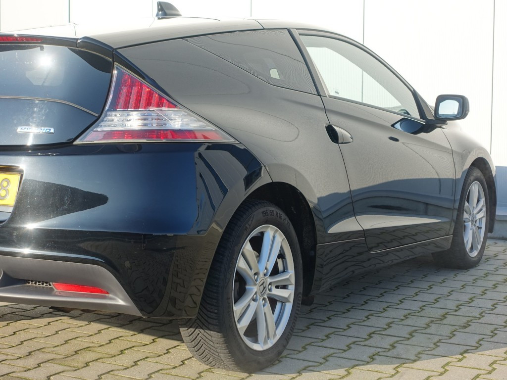 Hoofdafbeelding Honda CR-Z