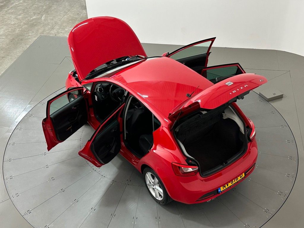 Hoofdafbeelding SEAT Ibiza