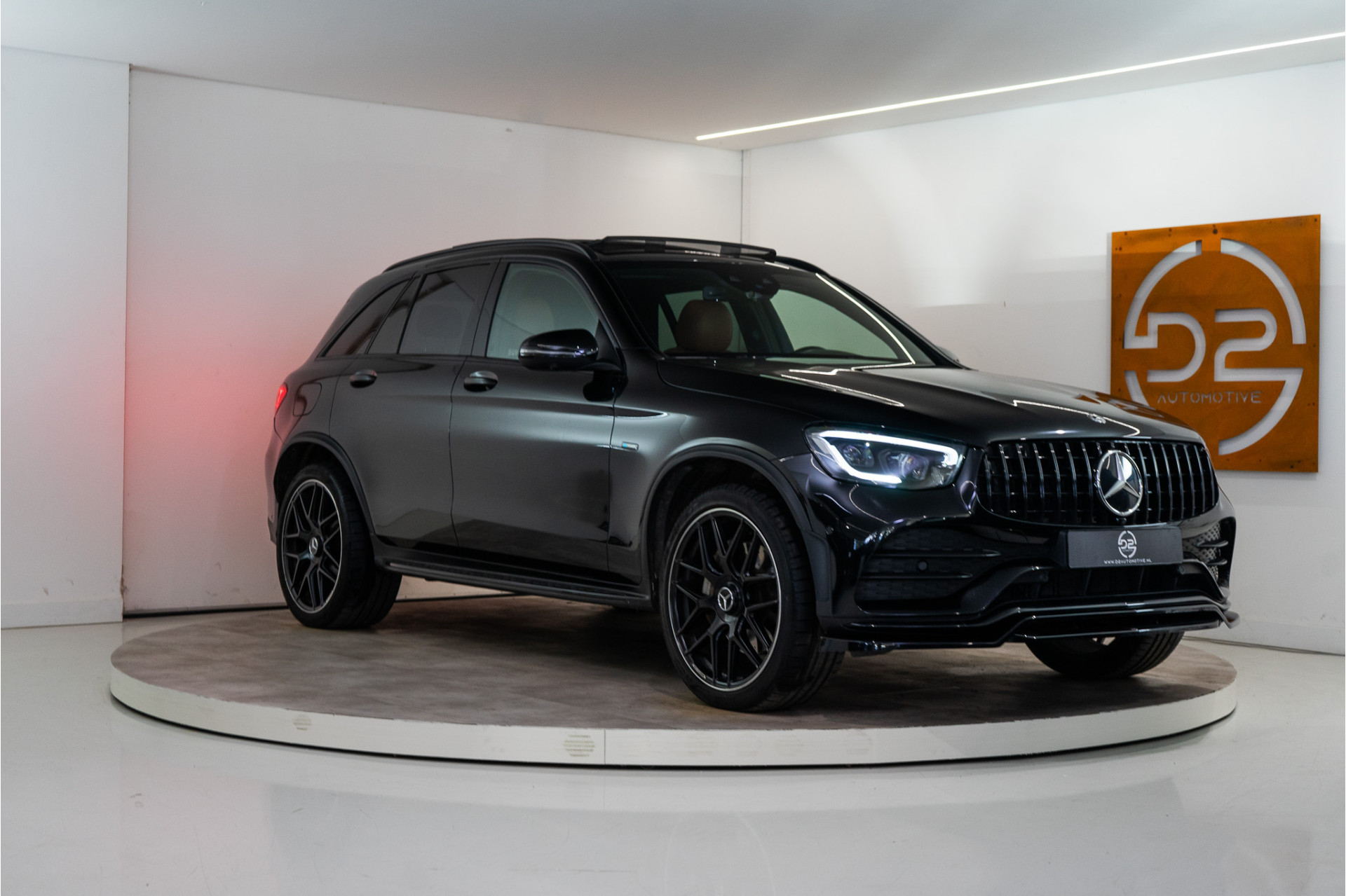 Hoofdafbeelding Mercedes-Benz GLC