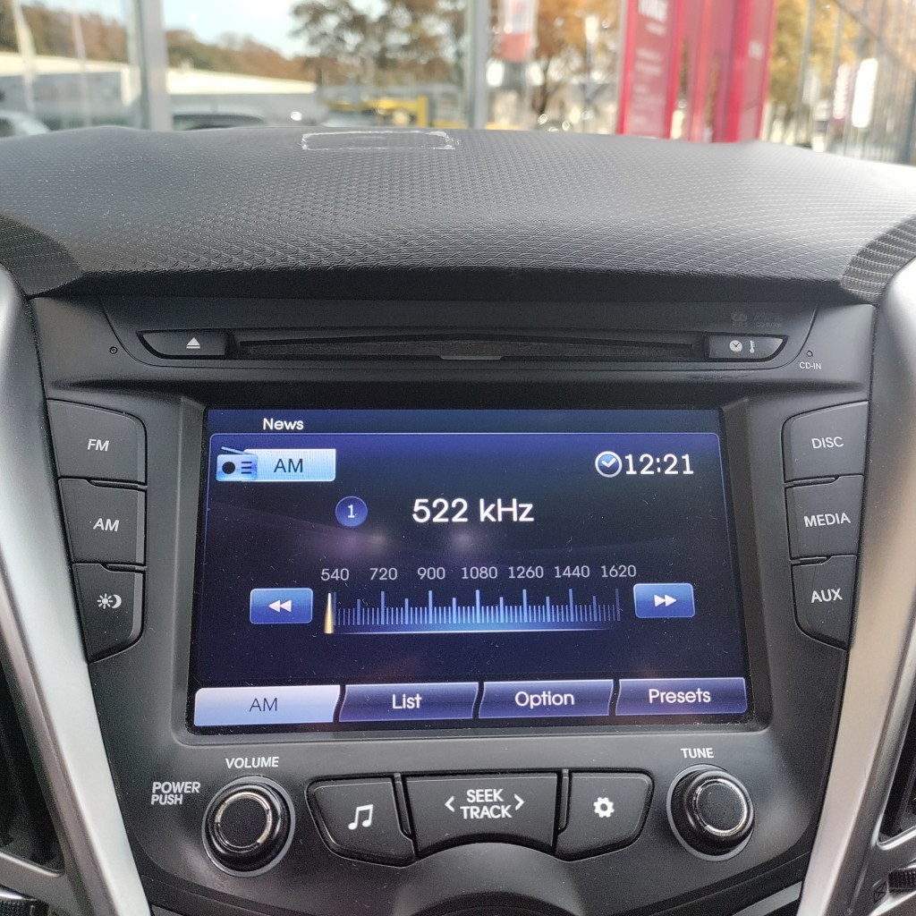 Hoofdafbeelding Hyundai Veloster