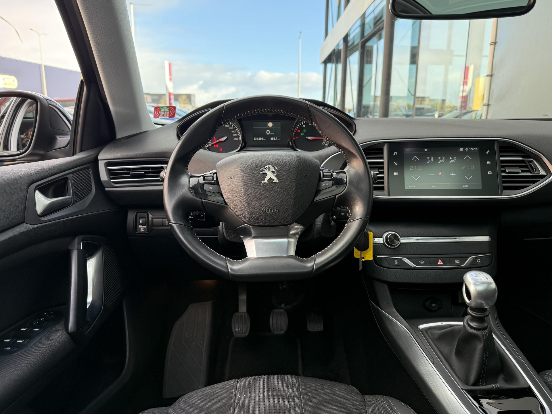 Hoofdafbeelding Peugeot 308