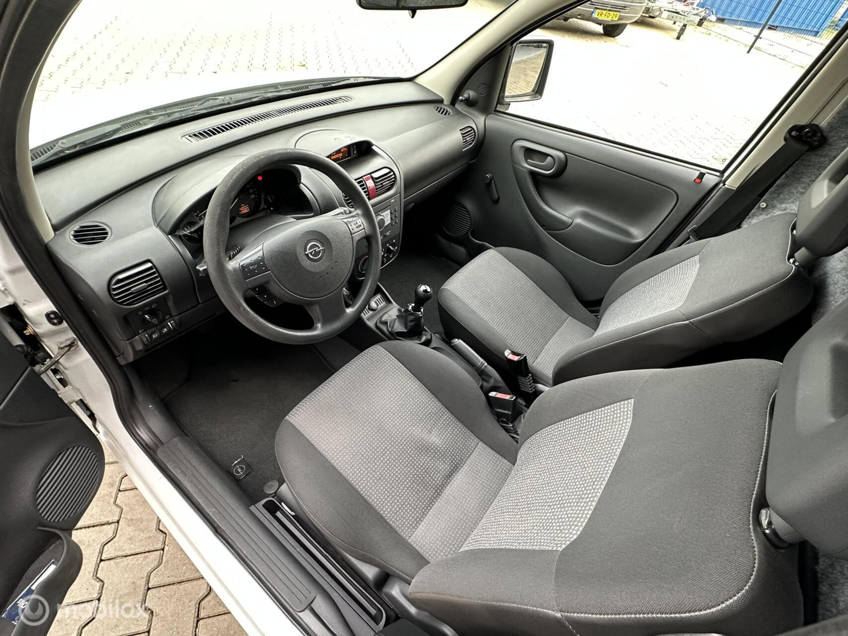 Hoofdafbeelding Opel Combo