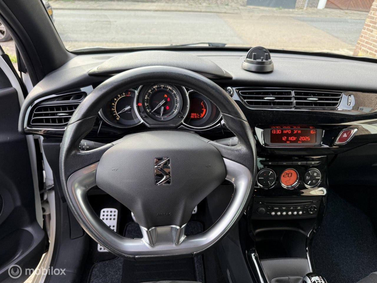 Hoofdafbeelding Citroën DS3