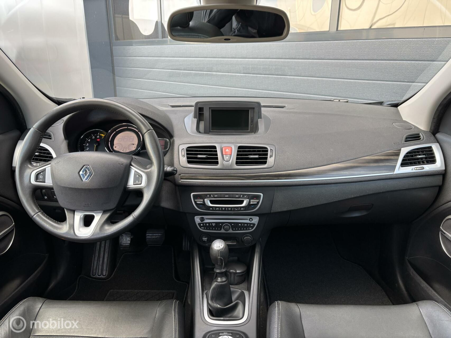 Hoofdafbeelding Renault Mégane Estate