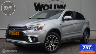 Mitsubishi ASX 1.6 Cleartec Connect Pro+ Trekhaak | All-Season banden | Dealeronderhouden