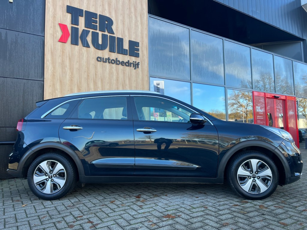 Hoofdafbeelding Kia Niro