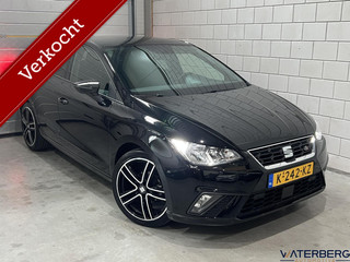 Seat Ibiza 1.0 TSI FR*NAP*Apple Carplay*Cam*PDC*Cruise*Clima
