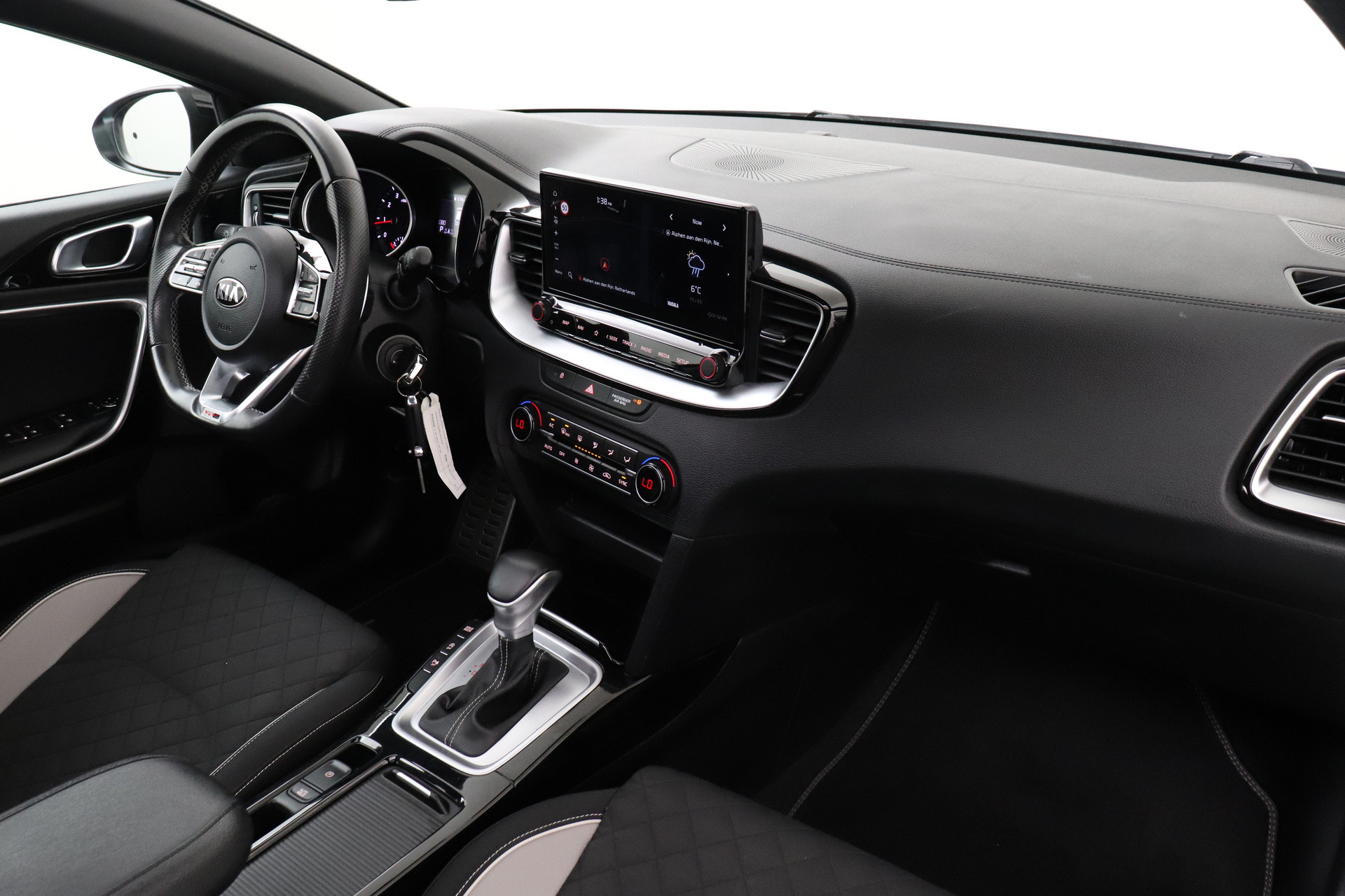 Hoofdafbeelding Kia ProCeed