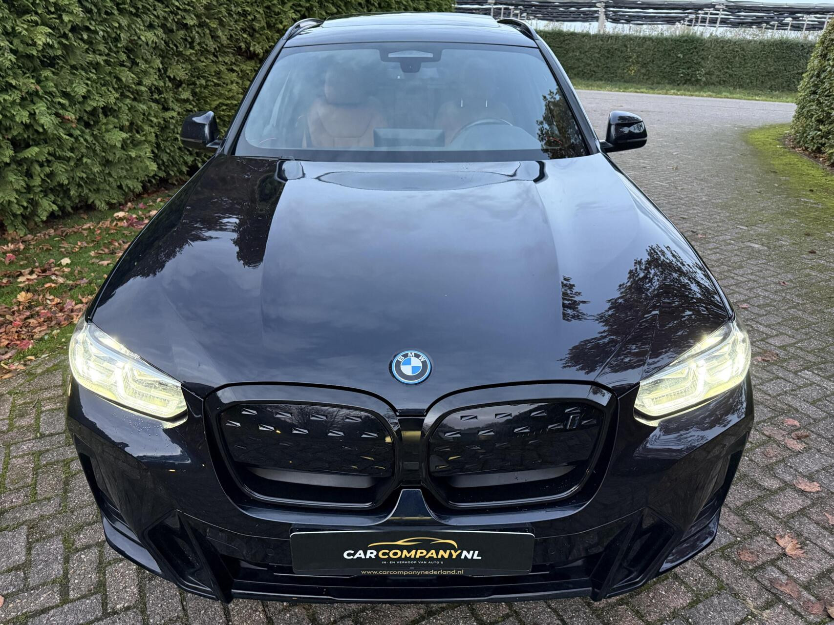 Hoofdafbeelding BMW iX3