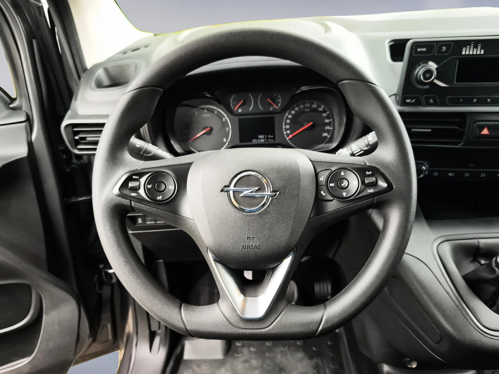 Hoofdafbeelding Opel Combo