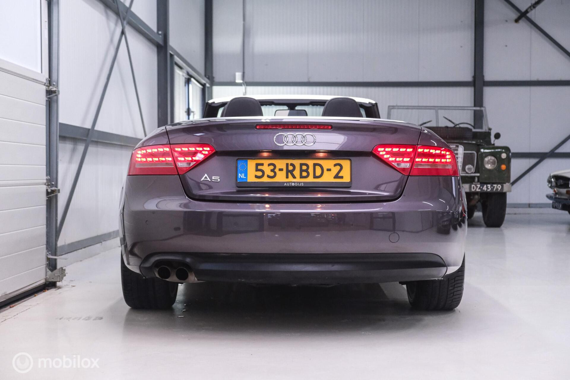 Hoofdafbeelding Audi A5