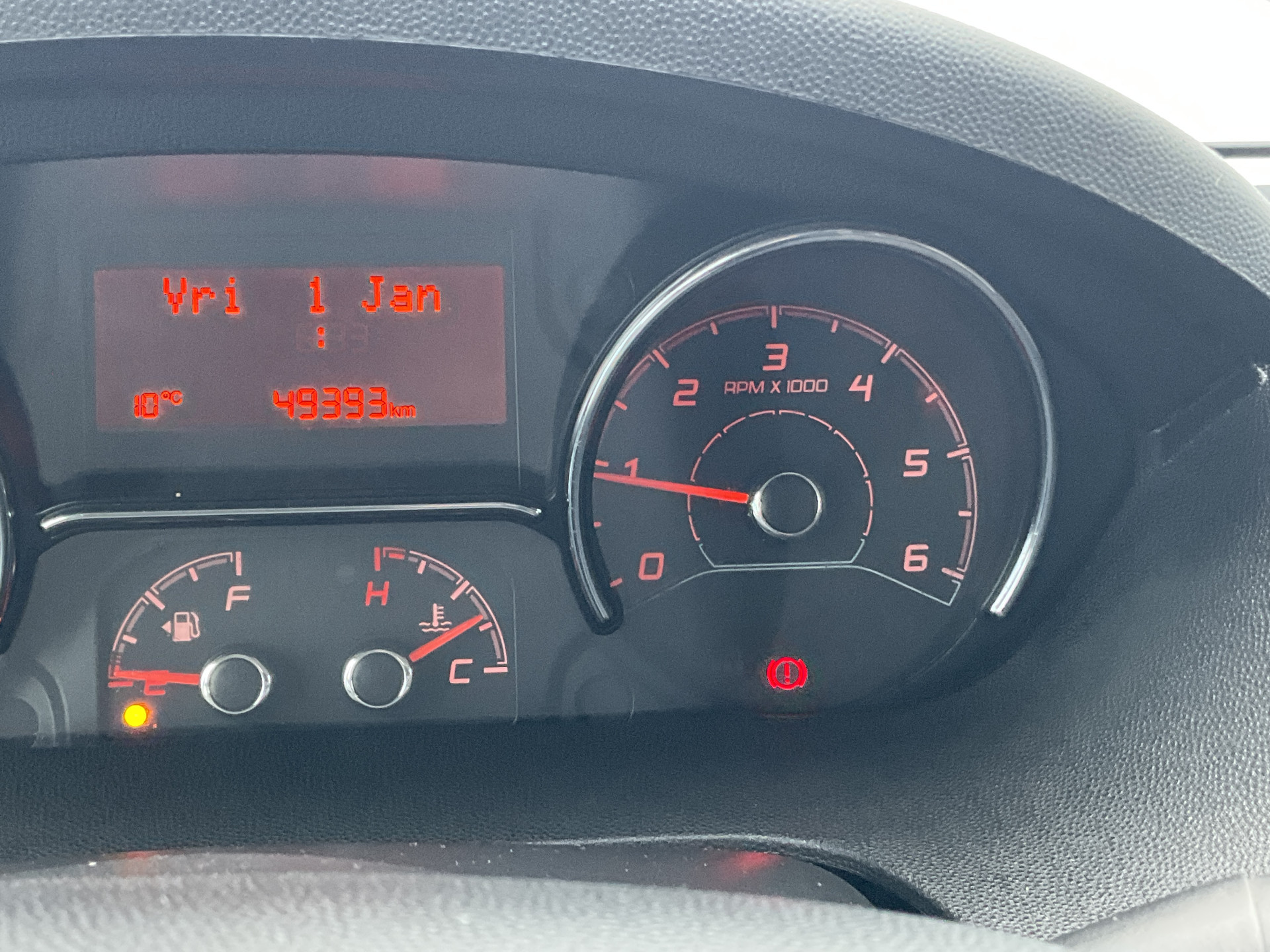 Hoofdafbeelding Knaus R07