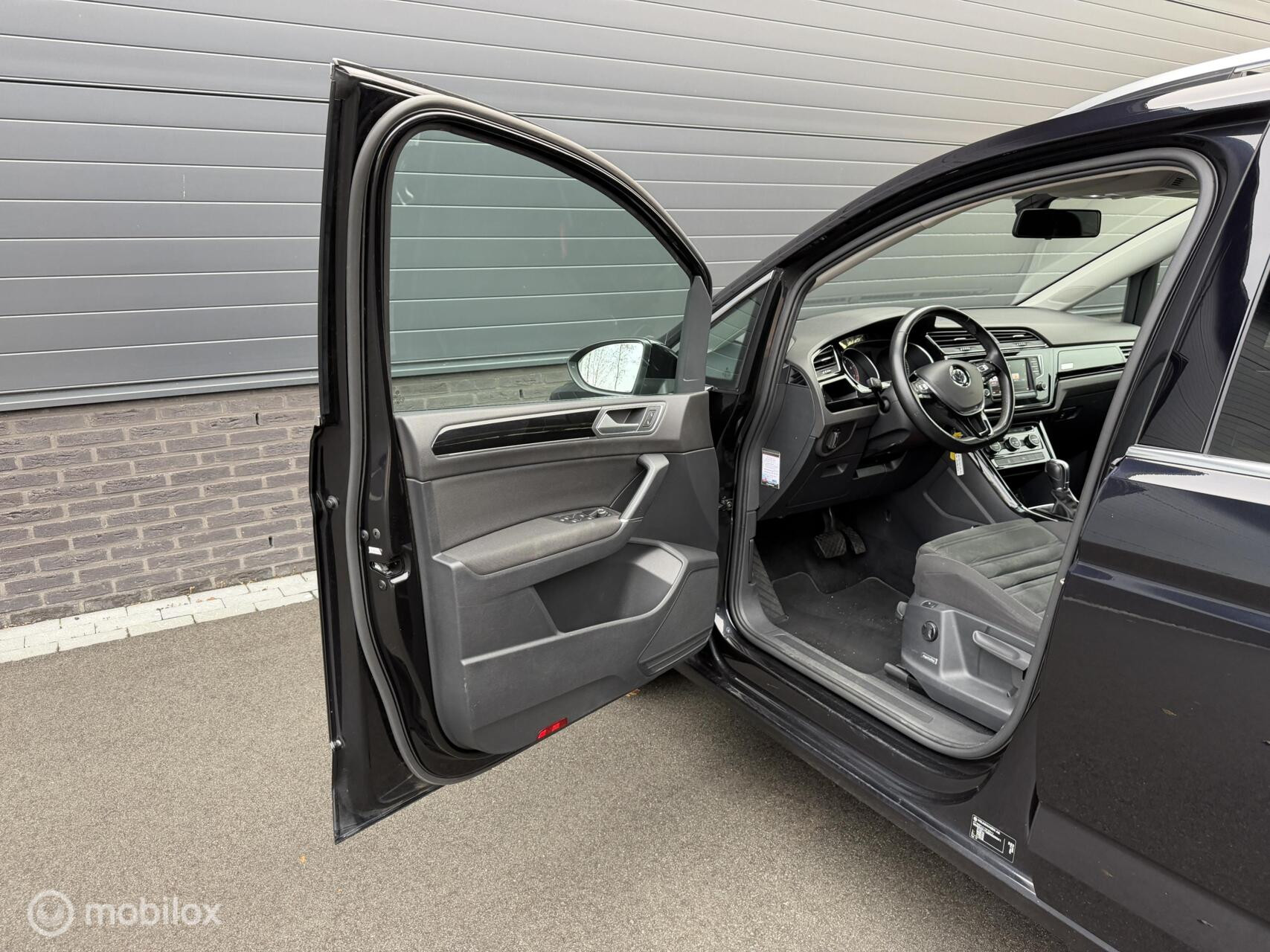Hoofdafbeelding Volkswagen Touran