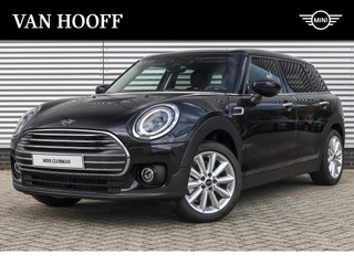 MINI Clubman Cooper Classic Automaat / Achteruitrijcamera / LED / Comfort Access / Stoelverwarming / Cruise Control