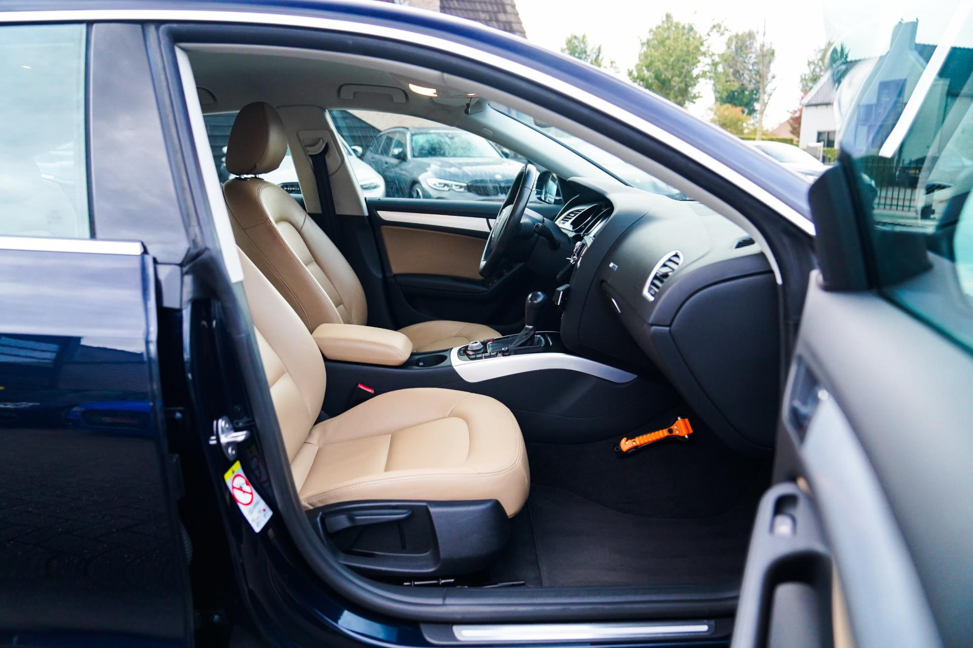 Hoofdafbeelding Audi A5