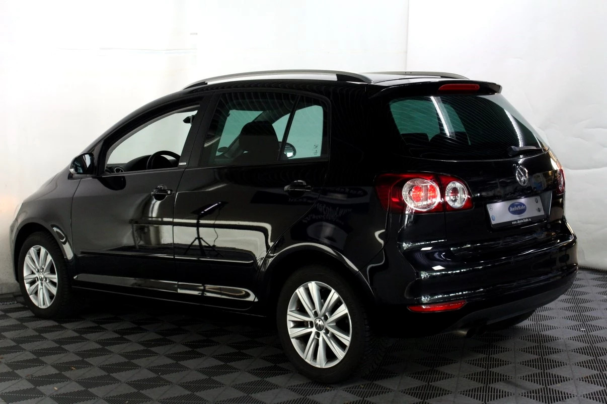 Hoofdafbeelding Volkswagen Golf Plus