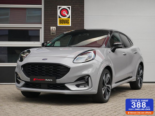 Ford Puma 1.0 EcoBoost Hybrid ST-Line X 150PK| Camera| Winterpack| FULL OPTION