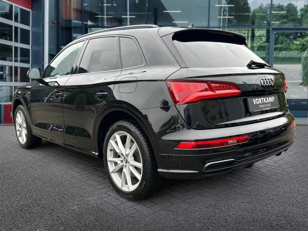 Hoofdafbeelding Audi Q5