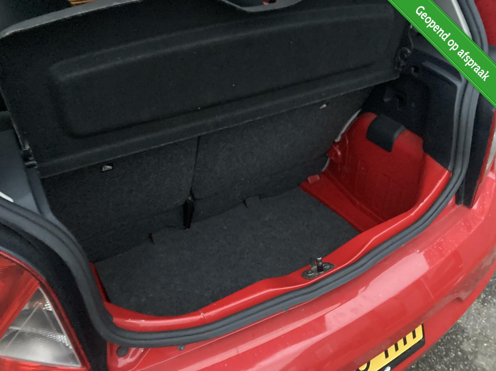 Hoofdafbeelding SEAT Mii