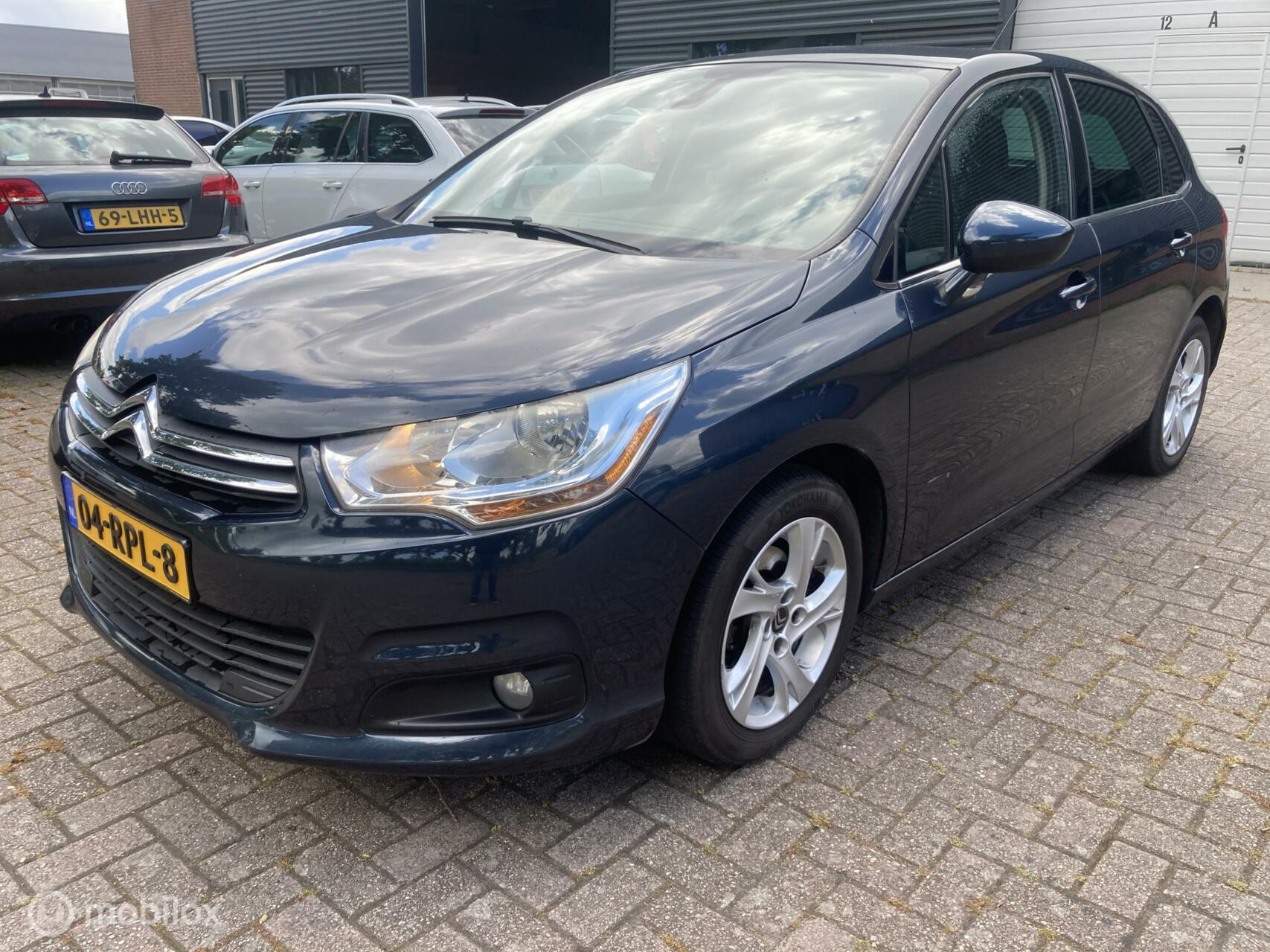Hoofdafbeelding Citroën C4