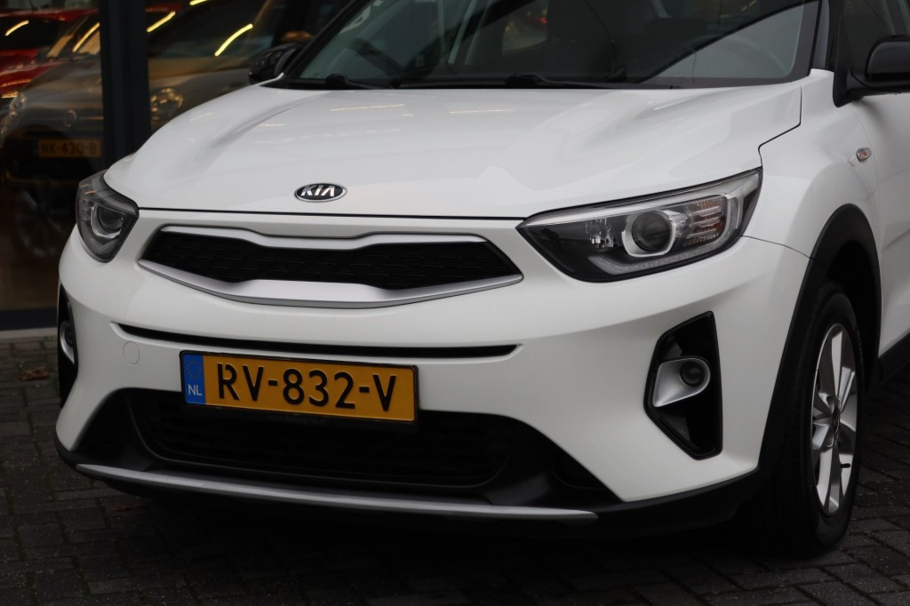 Hoofdafbeelding Kia Stonic