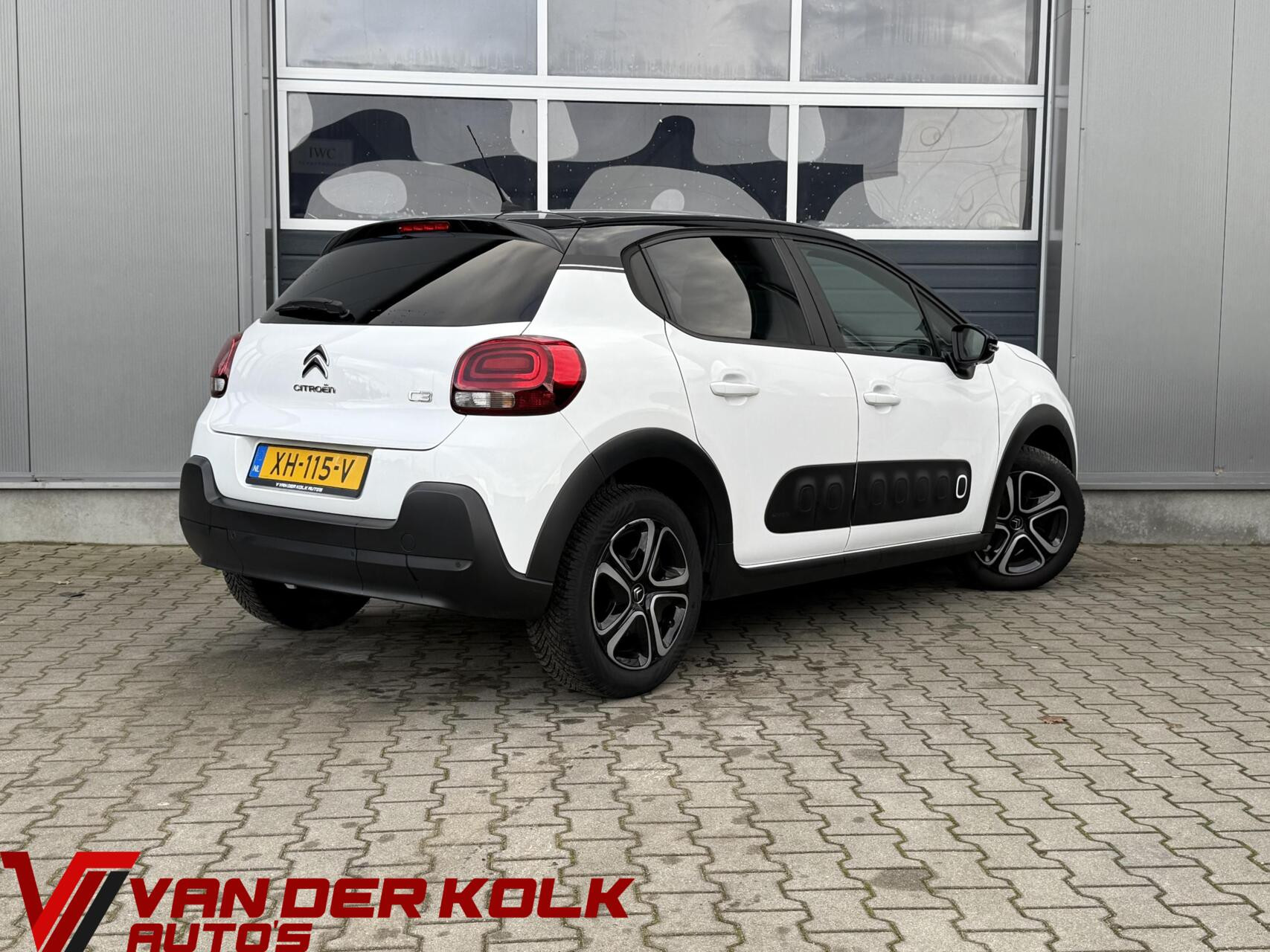 Hoofdafbeelding Citroën C3