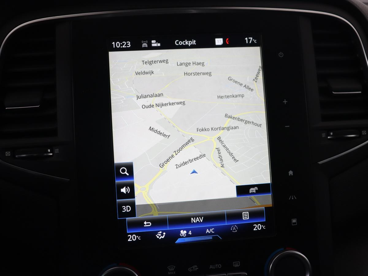 Hoofdafbeelding Renault Mégane