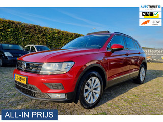 Volkswagen Tiguan 1.4 TSI ACT 150PK ✅PANODAK ✅ZEER COMPLEET