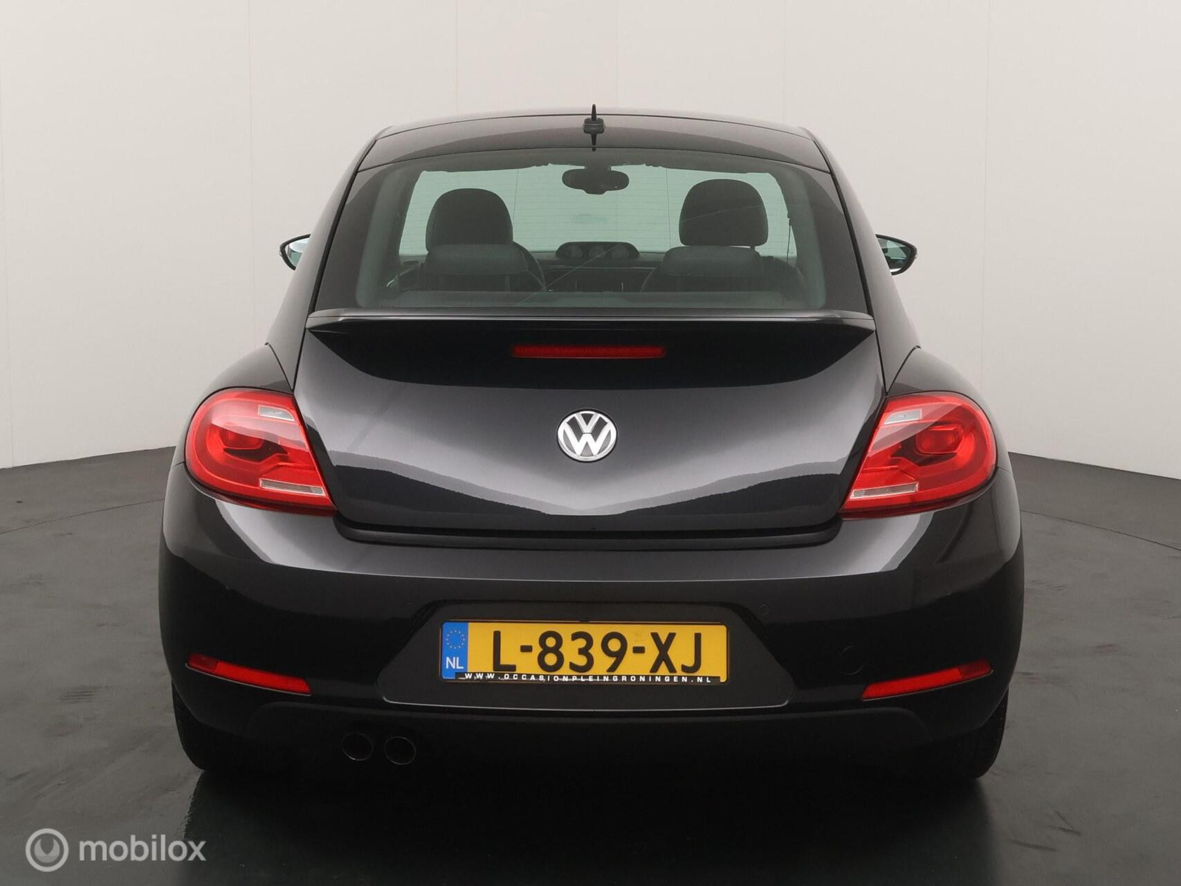 Hoofdafbeelding Volkswagen Beetle