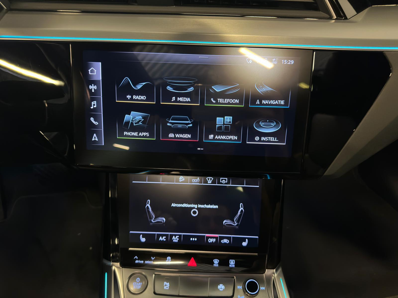 Hoofdafbeelding Audi e-tron