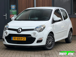 Renault Twingo 1.2 16V Airco Goed onderhoud N.A.P.