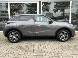 DS DS 3 DS DS 3 Crossback E-Tense Bastille 50 kWh 50% deal 9.975,- ACTIE 28DKM! / Navi / Carplay / Clima / Cruise - afbeelding nr 9