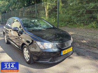 Seat Ibiza 1.0 MPI Reference weinig KM