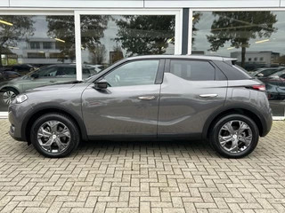 DS DS 3 DS DS 3 Crossback E-Tense Bastille 50 kWh 50% deal 9.975,- ACTIE 28DKM! / Navi / Carplay / Clima / Cruise - afbeelding nr 19
