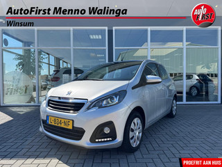 Peugeot 108 1.0 e-VTi Active|Airco|Bluetooth|Elek. Ramen|