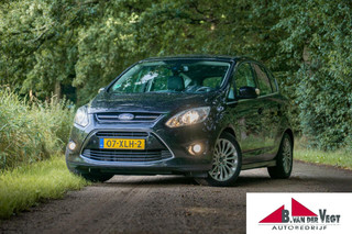 Ford C-Max 1.6 TDCi Lease Titanium