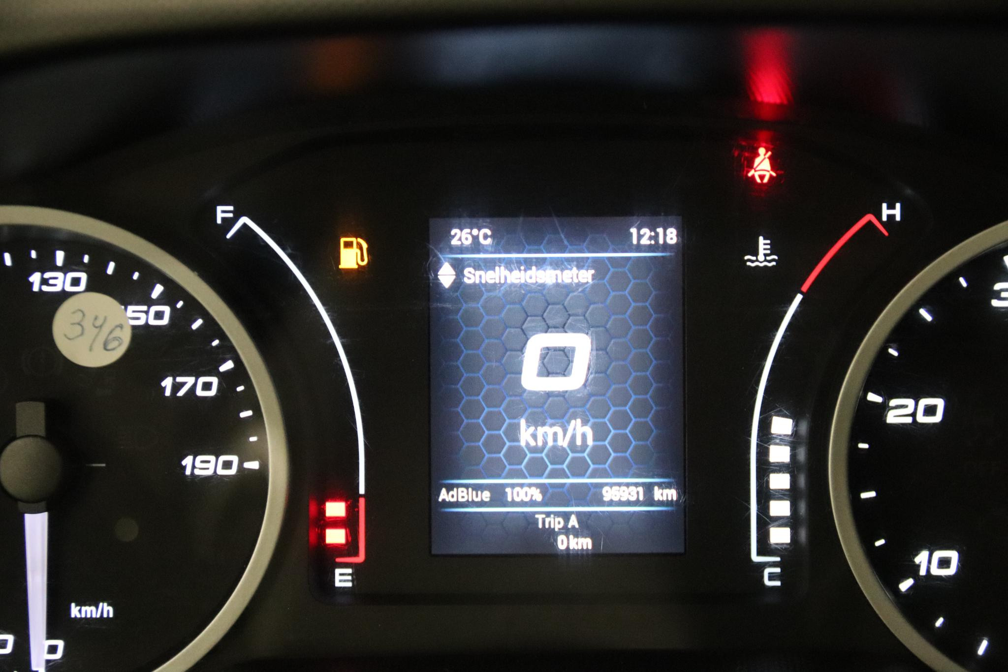 Hoofdafbeelding Iveco Daily