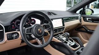 Porsche Cayenne Porsche Cayenne Coupé 3.0 E-Hybrid Platinum Edition SportDesign | Panoramadak | Surround View | BOSE Sound | Trekhaak | - afbeelding nr 6