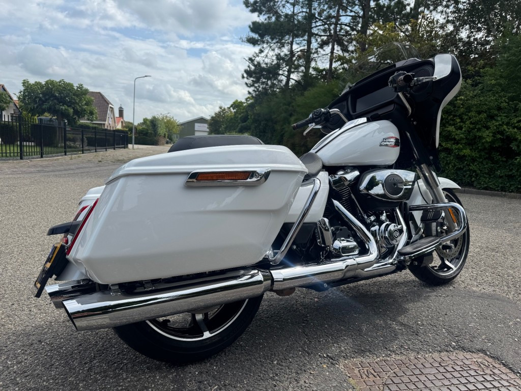 Hoofdafbeelding Harley-Davidson Street Glide