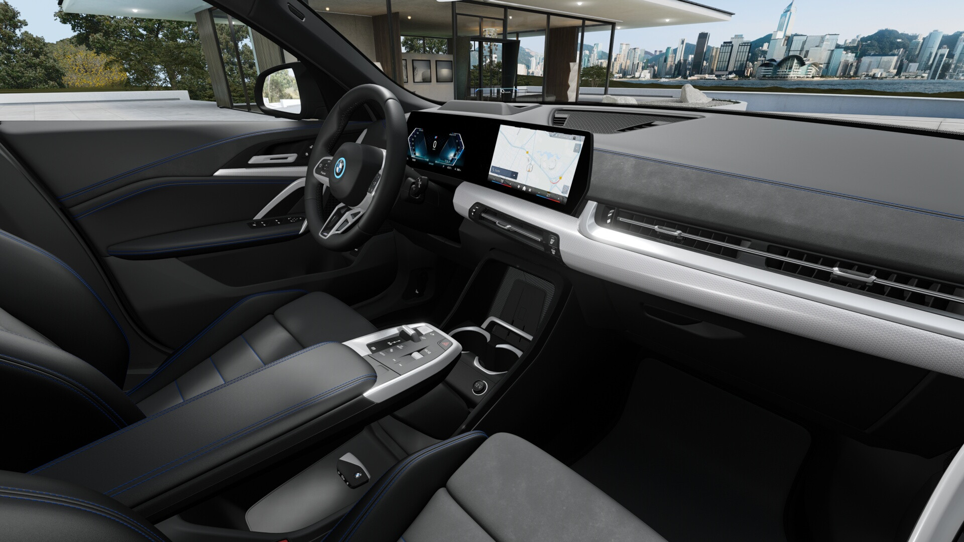 Hoofdafbeelding BMW iX2