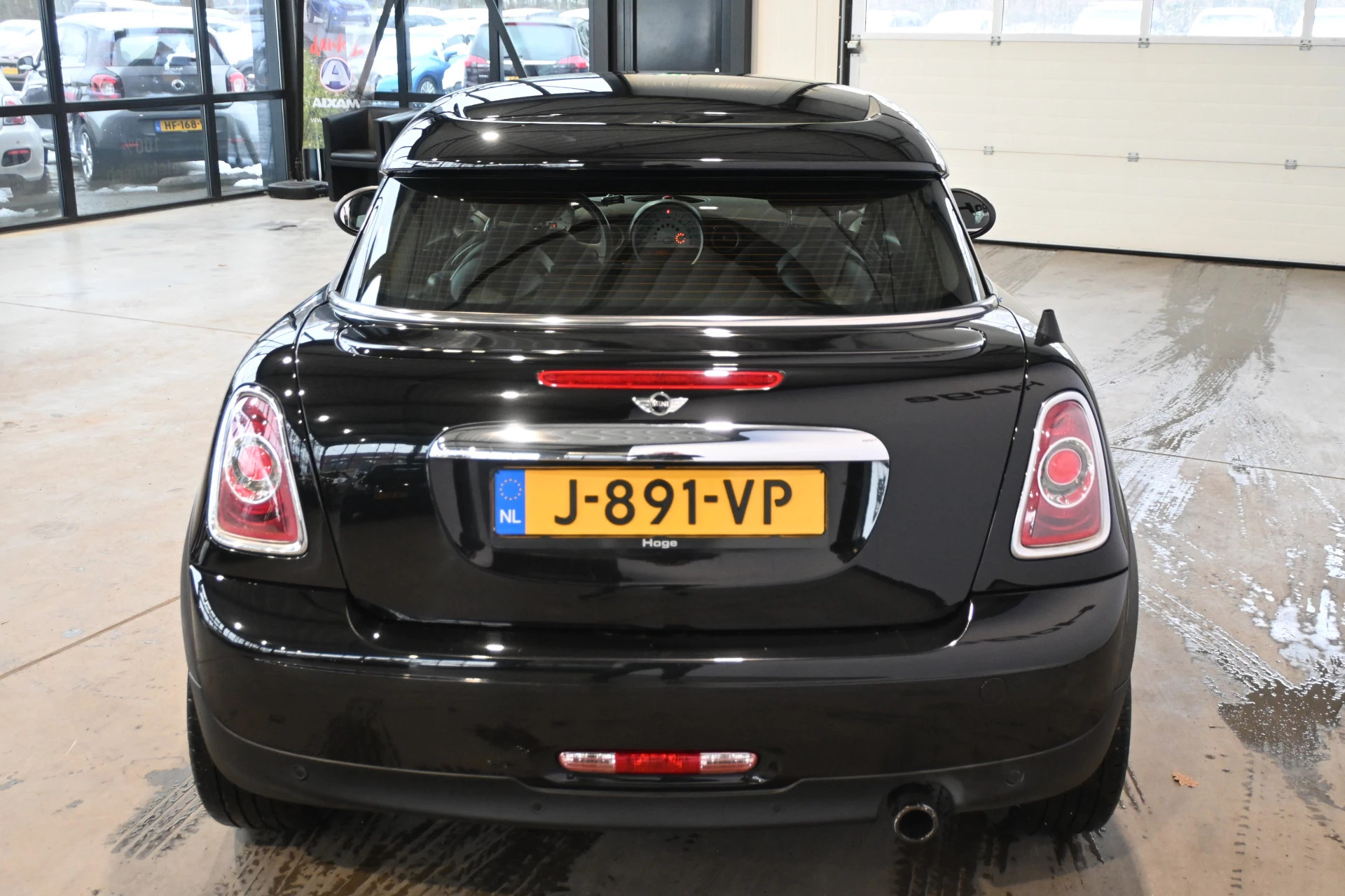 Hoofdafbeelding MINI Roadster