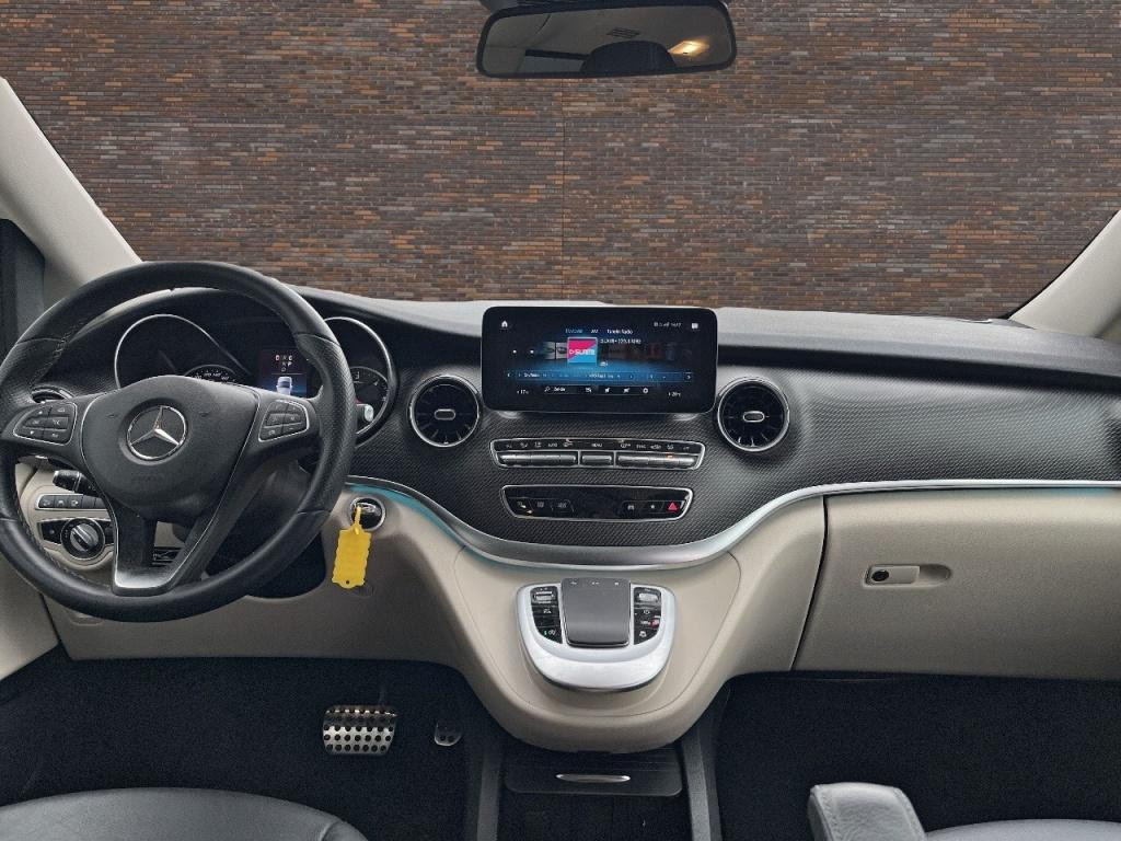 Hoofdafbeelding Mercedes-Benz Marco Polo